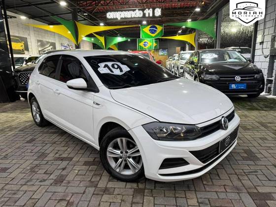 VOLKSWAGEN POLO 1.6 MSI TOTAL FLEX MANUAL